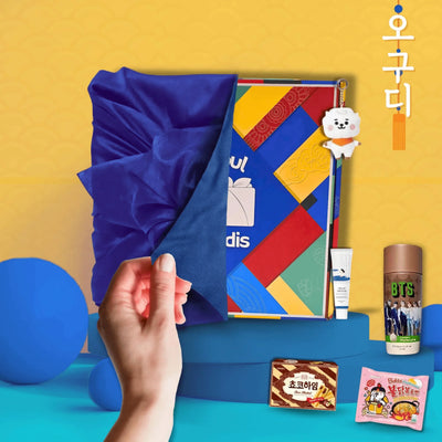 Goodi Box - Seoul Goodis