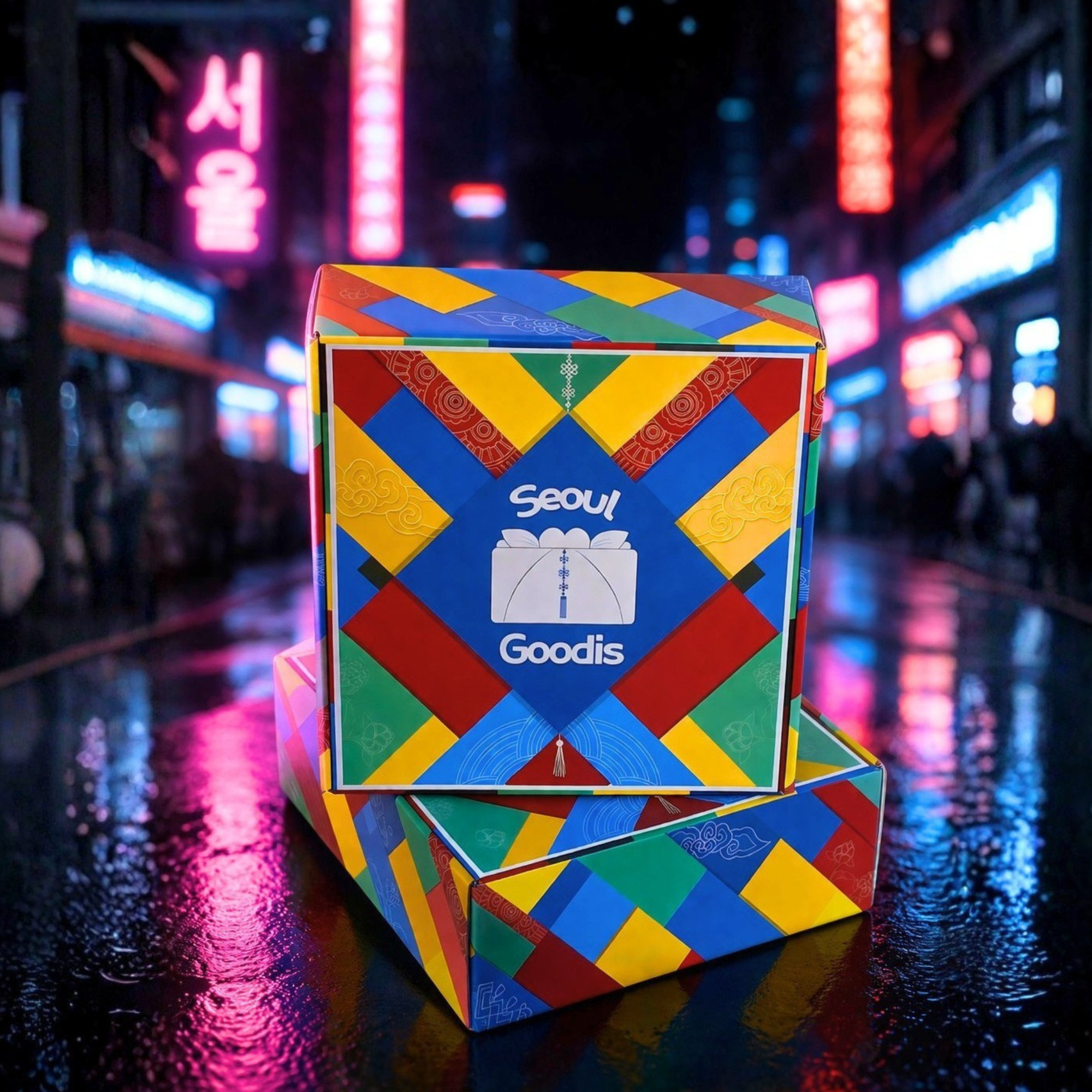 One Time Box