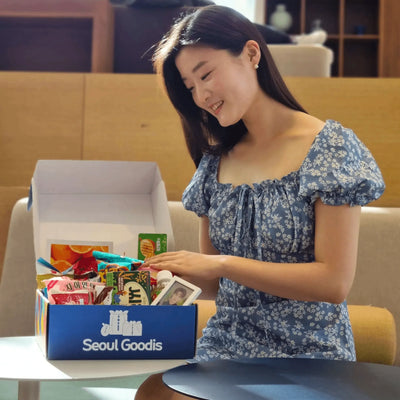 Goodi Box - Seoul Goodis