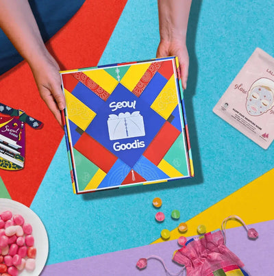 Goodi Box - Seoul Goodis