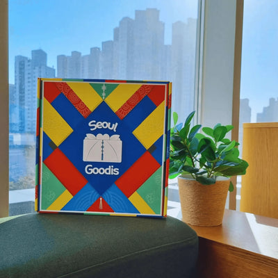 Goodi Box - Seoul Goodis