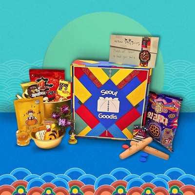 Goodi Box - Seoul Goodis